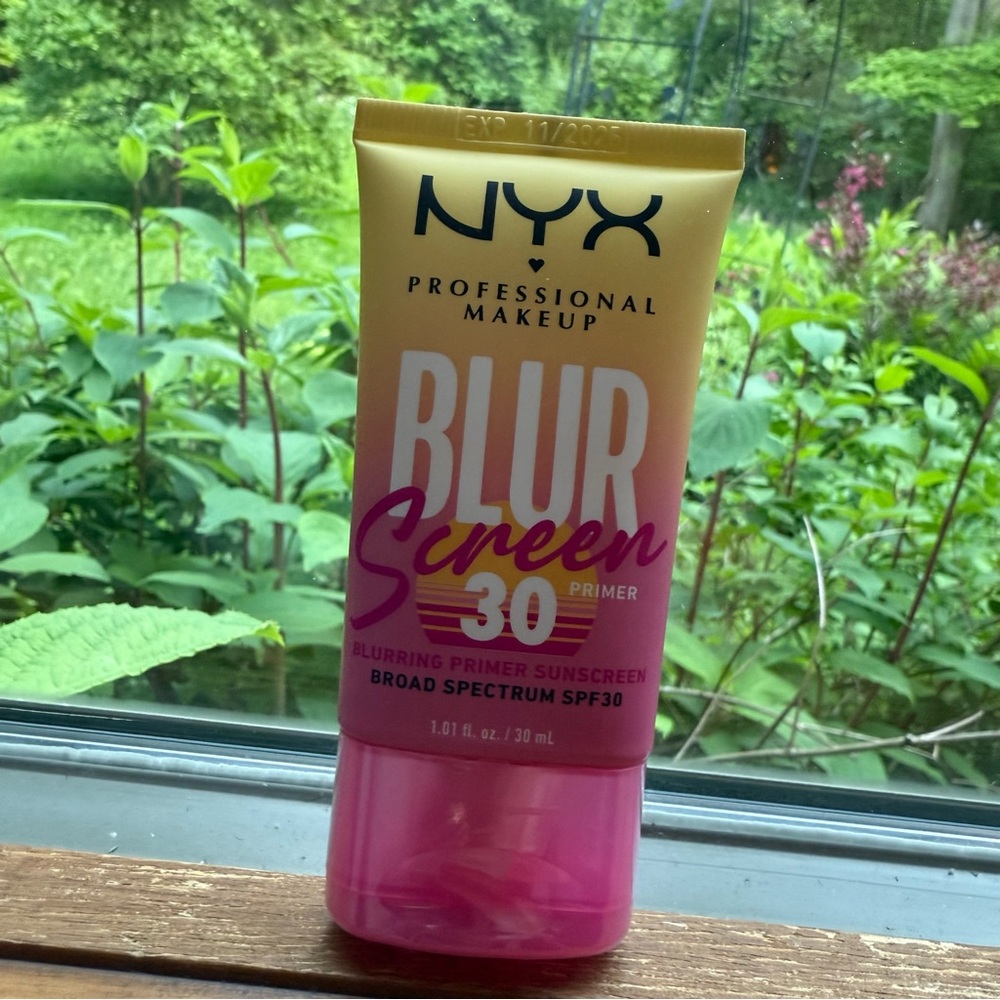 NYX BlurScreen Sunscreen Primer
